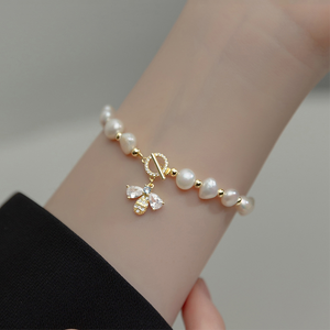 Bracelet Élégance d'Abeille