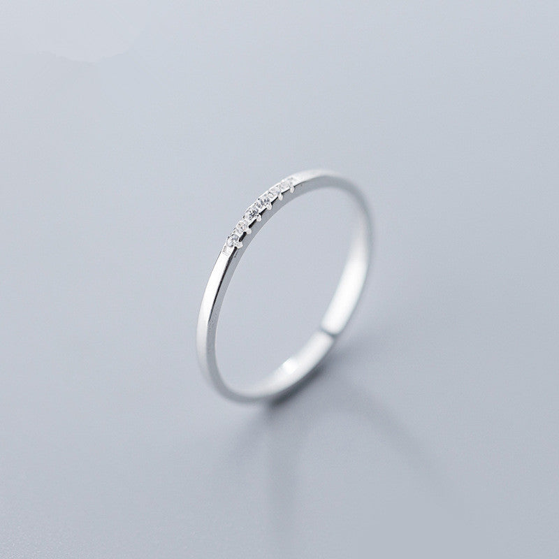 Bague Éclat de Cristal