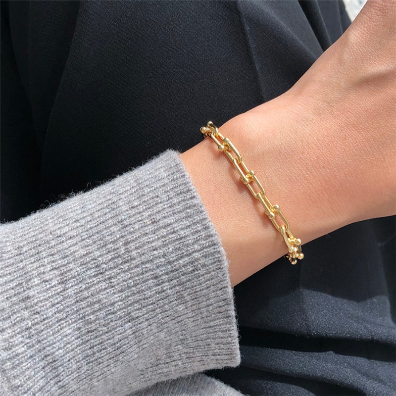 Bracelet Vibes Punk Coréen