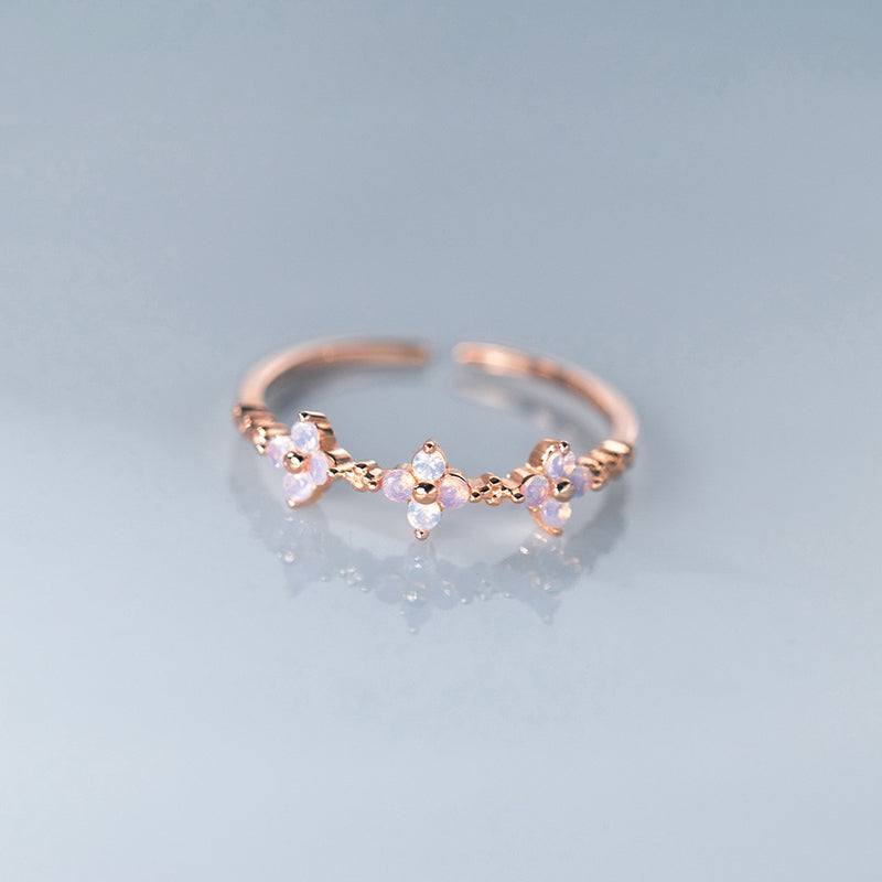 Bague Éclat Floral