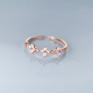 Bague Éclat Floral