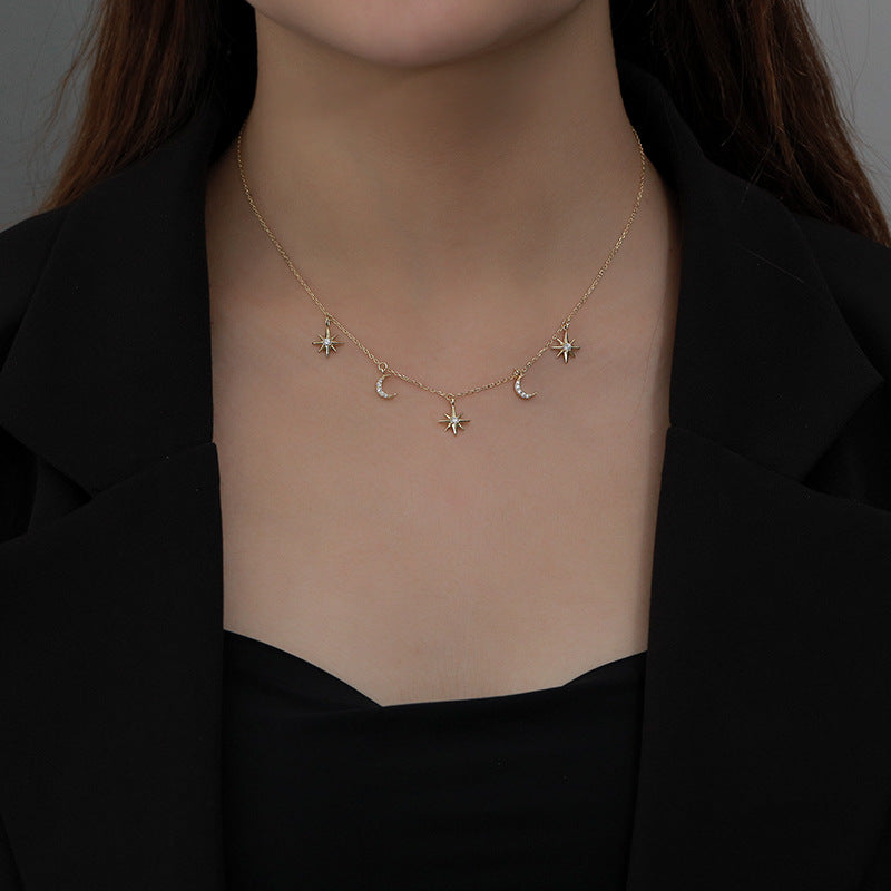 Collier Nuit Étoilée