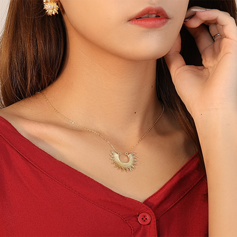 Collier Charmeur Bohème