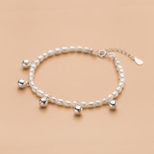 Baroque Pearl Bracelet
