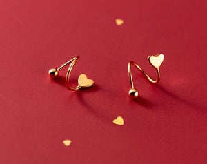 Love Rotating Earrings