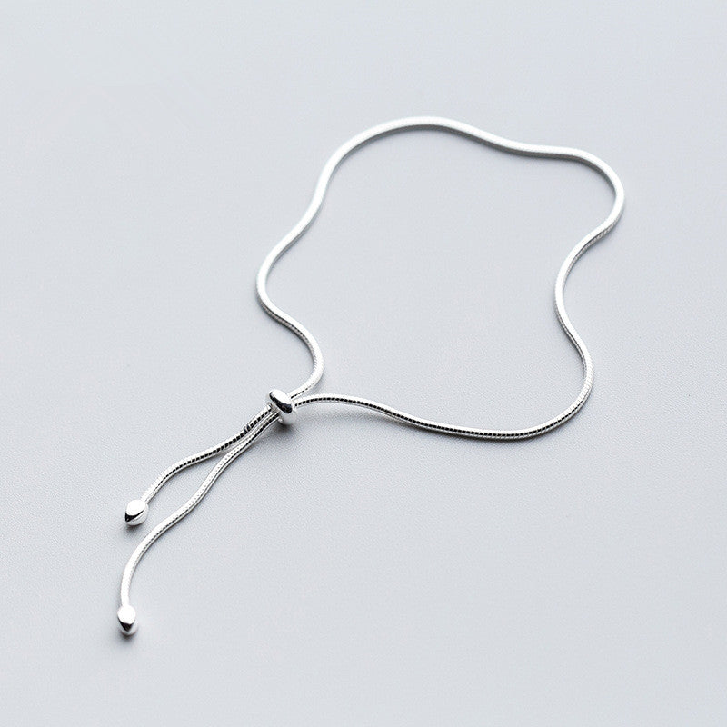 Simple Round Bracelet